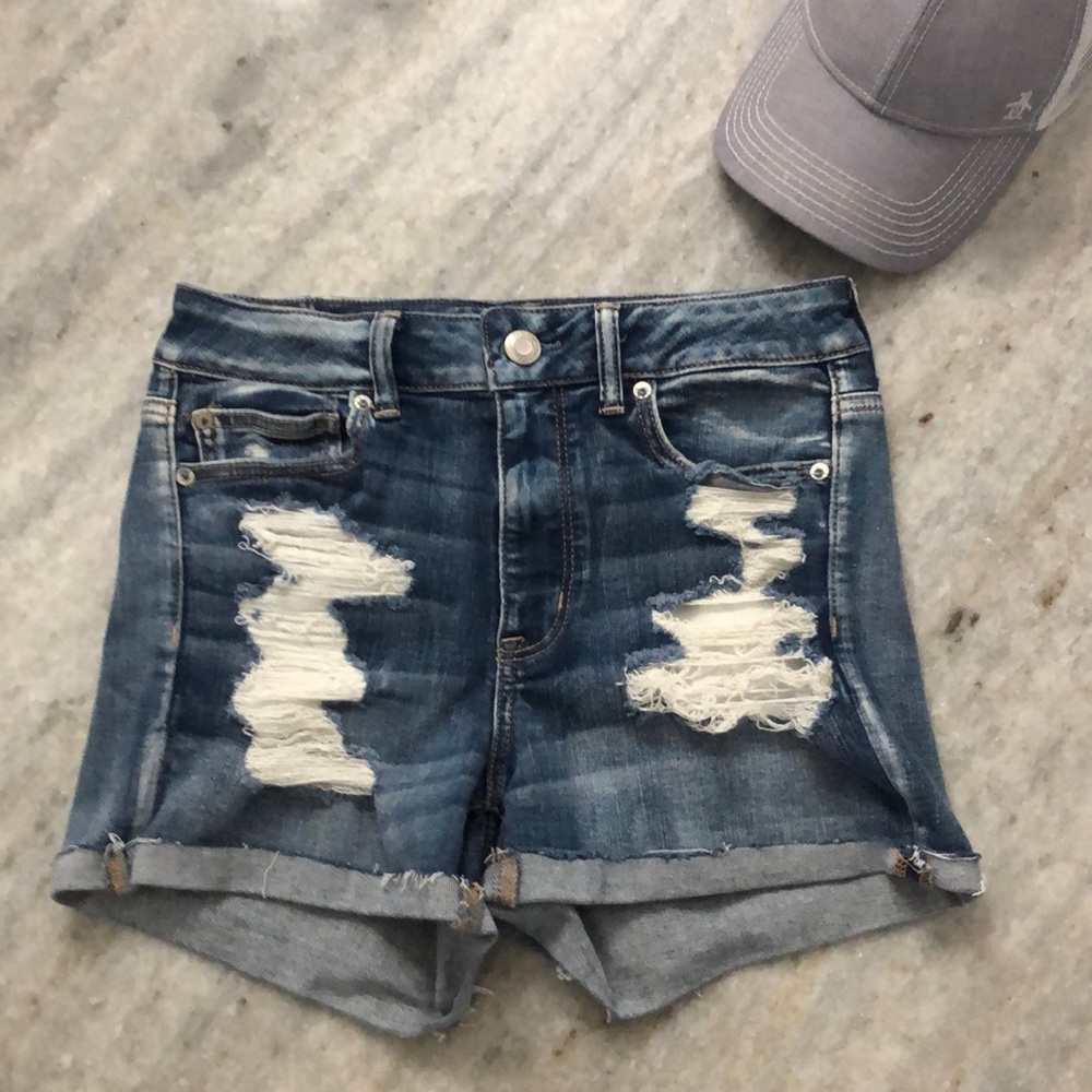 American Eagle Next level stretch jeans shorts